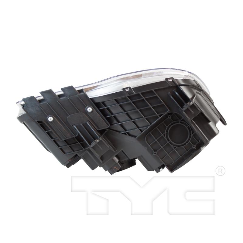 TYC 209218009 Headlight Assembly product image 5 of 6