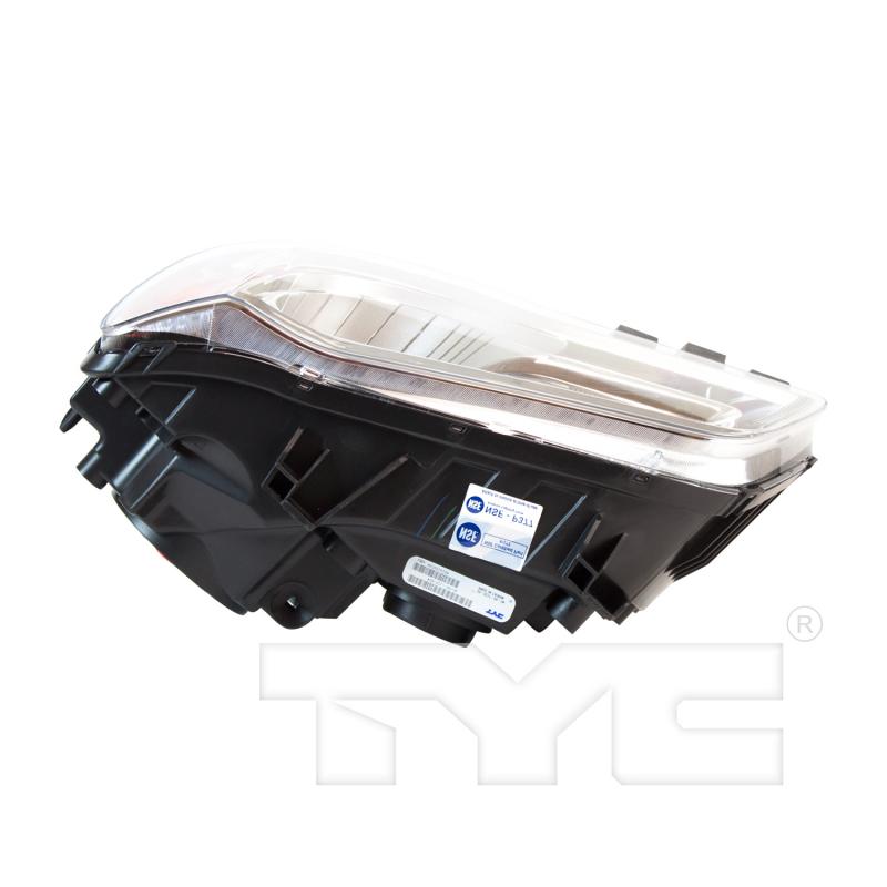 TYC 209218009 Headlight Assembly product image 6 of 6