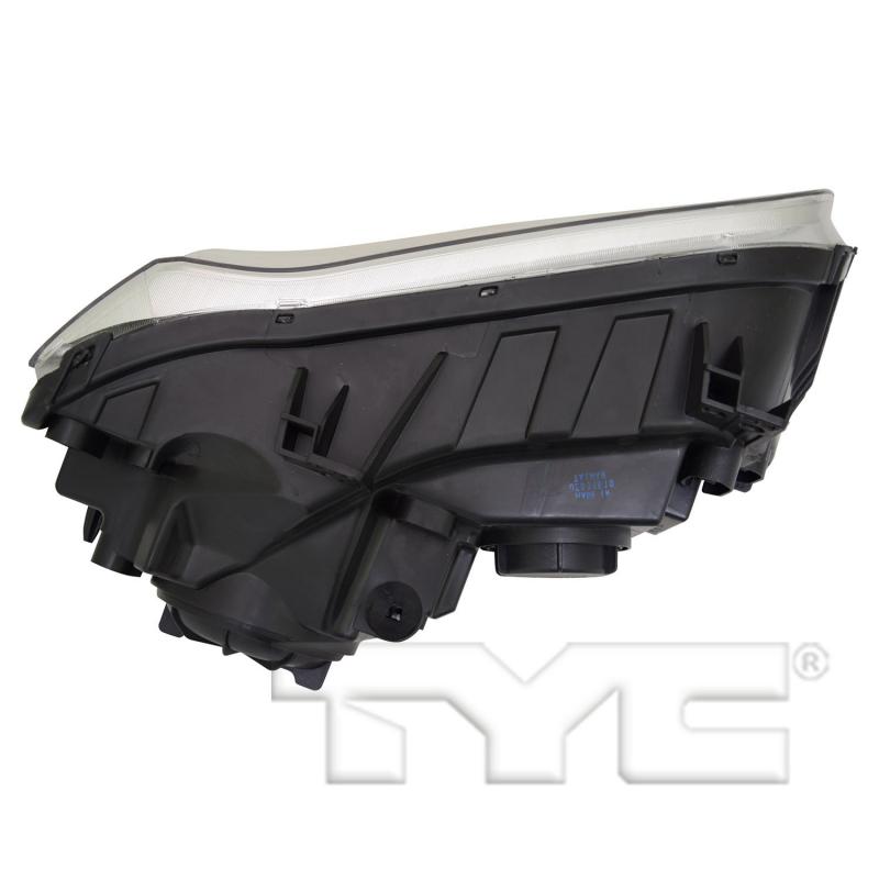 TYC 209218909 Headlight Assembly product image 2 of 3