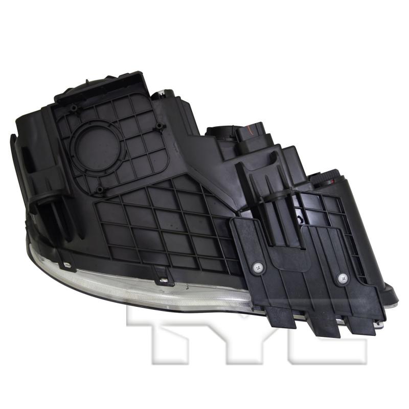 TYC 209218909 Headlight Assembly product image 3 of 3