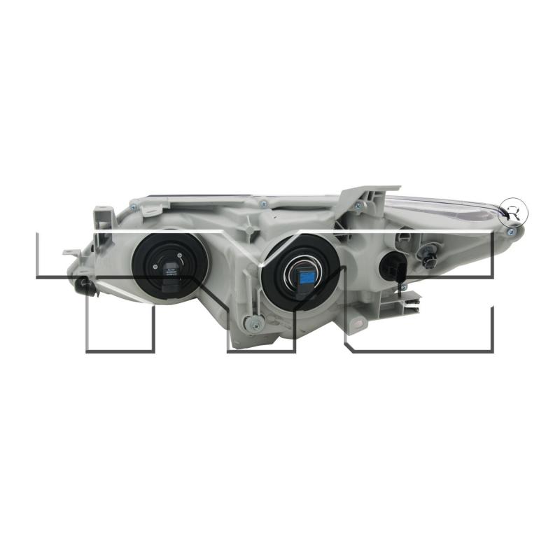 TYC 20922190 Headlight Assembly product image 1 of 2