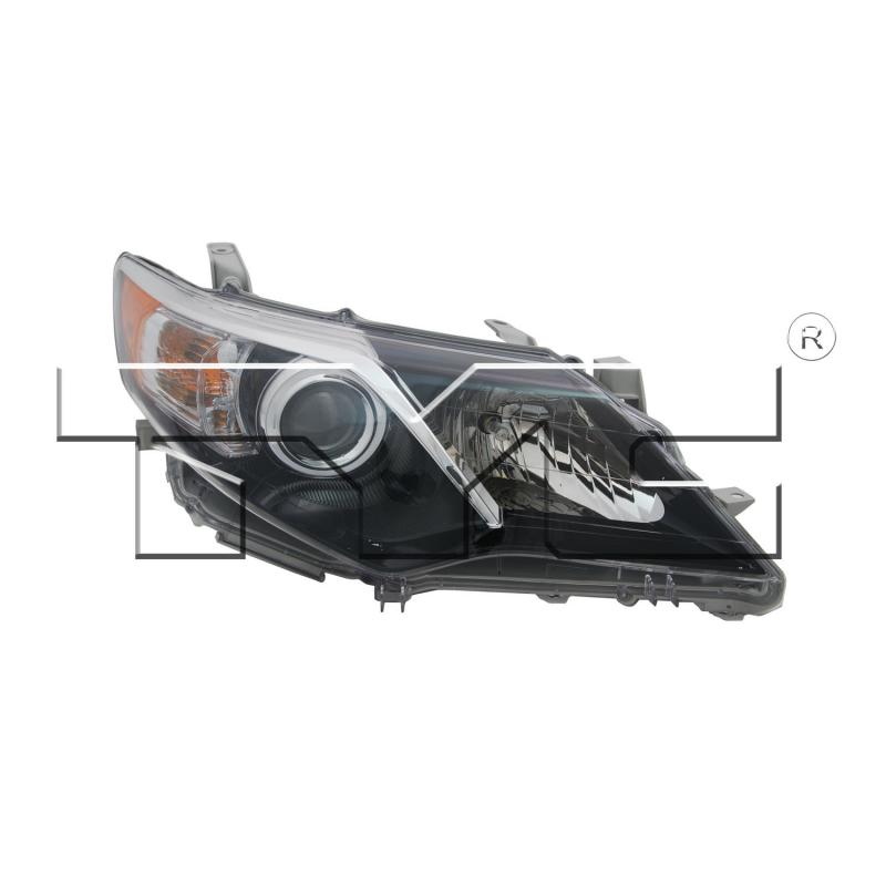TYC 20922190 Headlight Assembly product image 2 of 2