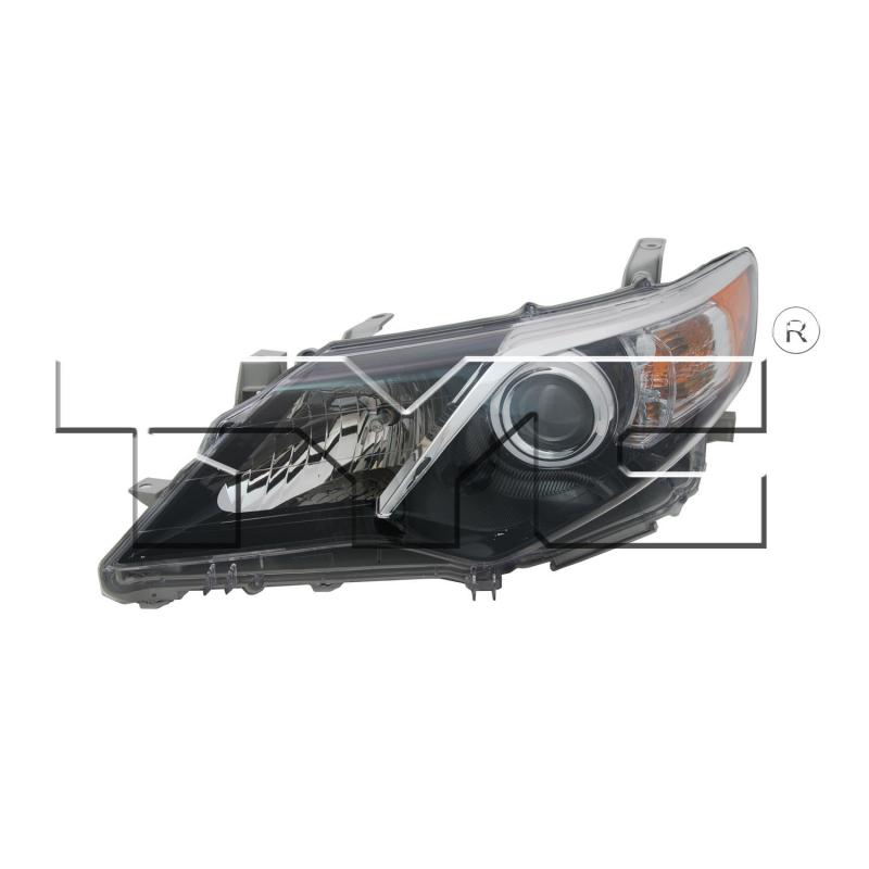 TYC 20922290 - Headlight Assembly TYC 20922290 Headlight Assembly product image 2 of 2