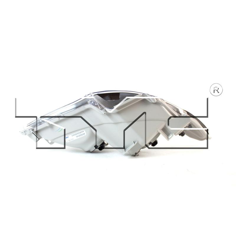 TYC 209222909 - Headlight Assembly TYC 209222909 Headlight Assembly product image 2 of 3