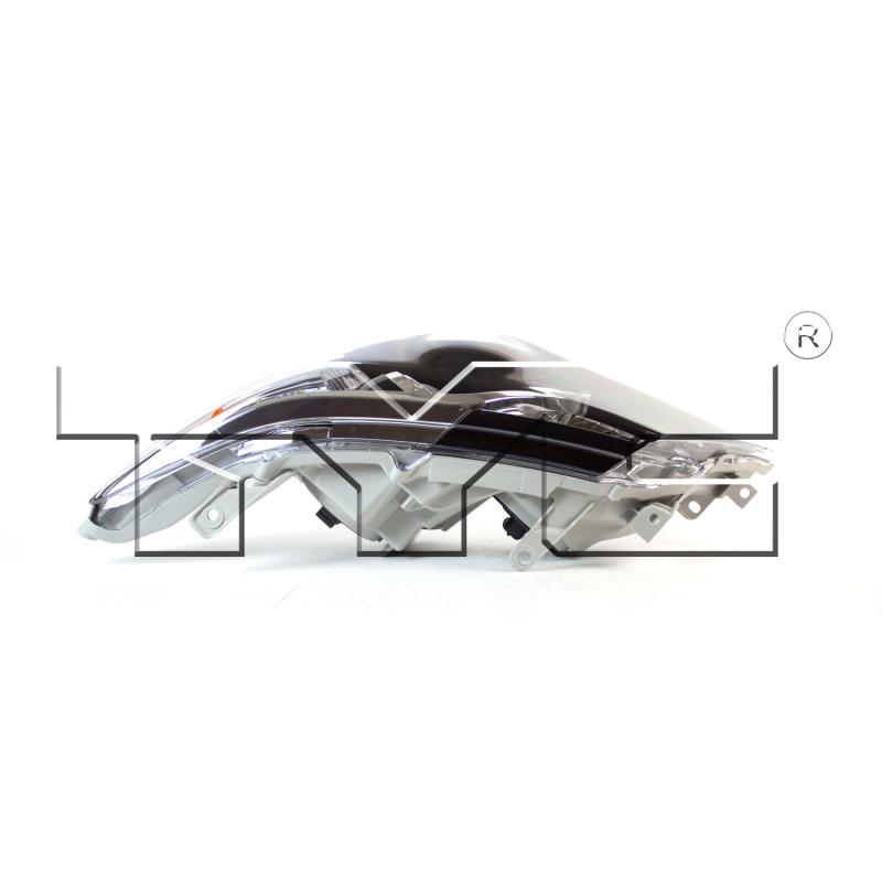 TYC 209222909 - Headlight Assembly TYC 209222909 Headlight Assembly product image 3 of 3