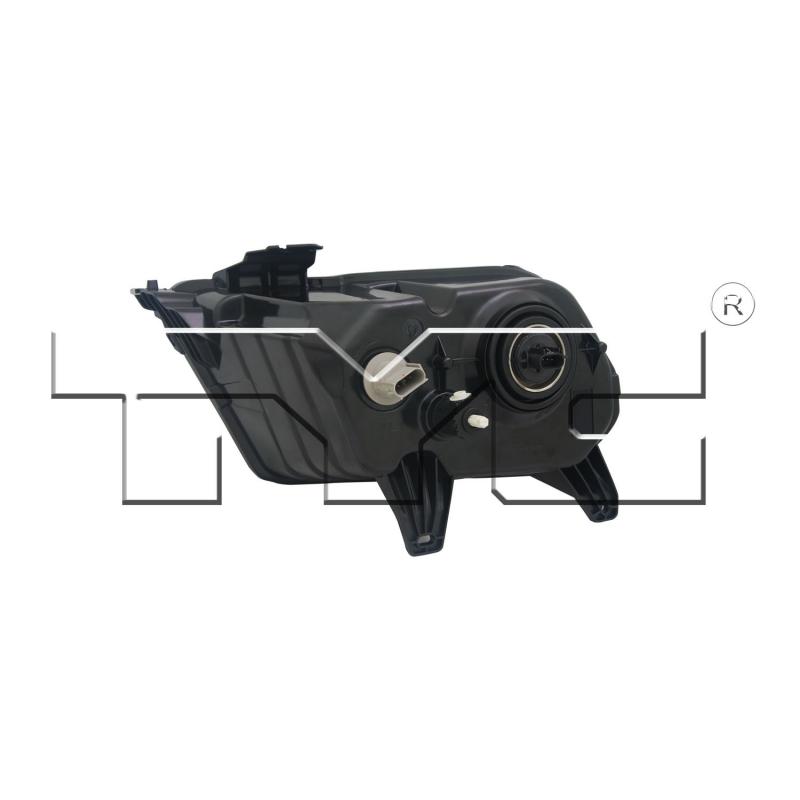 TYC 209226009 Headlight Assembly product image 1 of 2