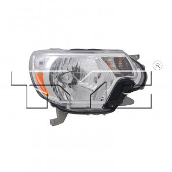 TYC 20922700 Headlight Assembly product image 1 of 3