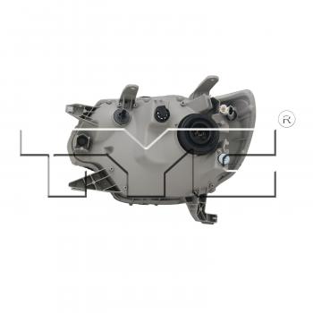 TYC 20922700 Headlight Assembly product image 2 of 3