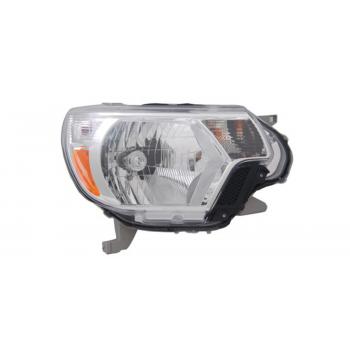TYC 20922700 Headlight Assembly product image 3 of 3