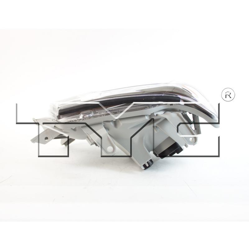 TYC 209227009 Headlight Assembly product image 1 of 6