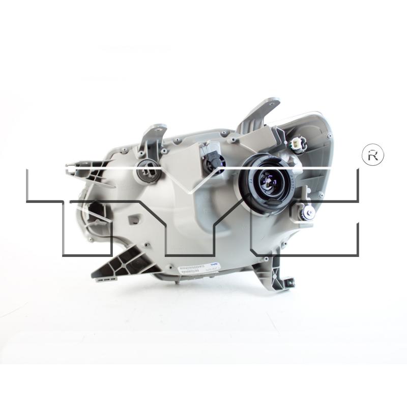 TYC 209227009 Headlight Assembly product image 3 of 6