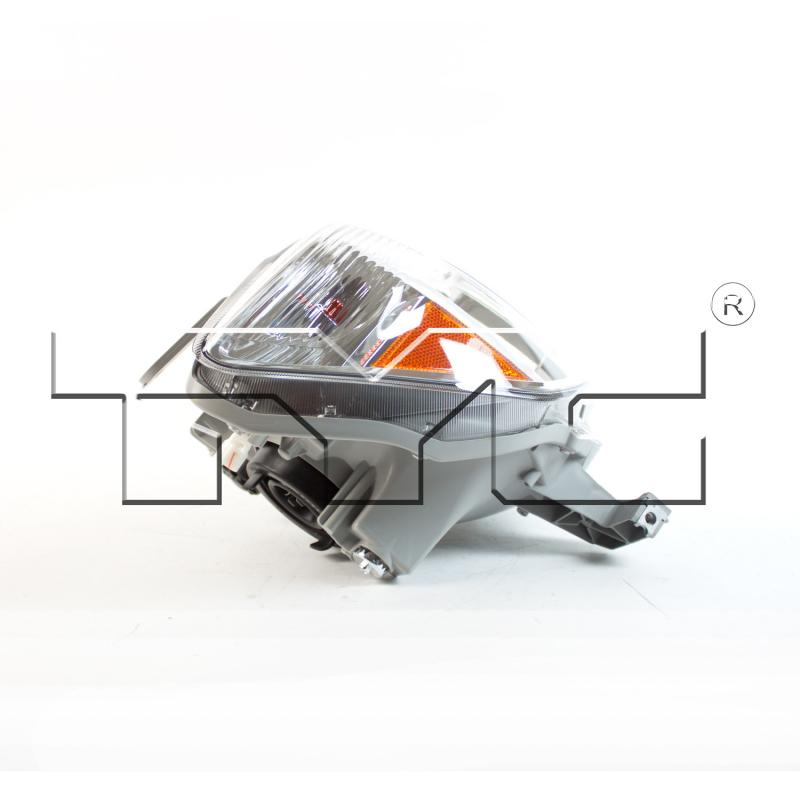 TYC 209227009 Headlight Assembly product image 4 of 6