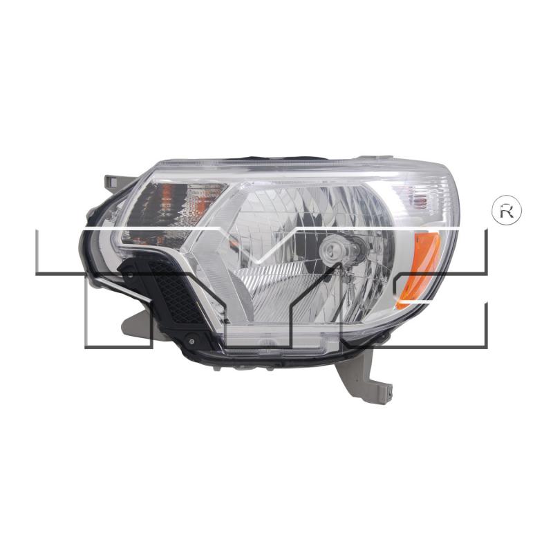 TYC 20922800 Headlight Assembly product image 2 of 2