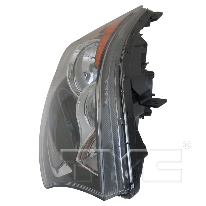 TYC 209229009 Headlight Assembly product image 1 of 6