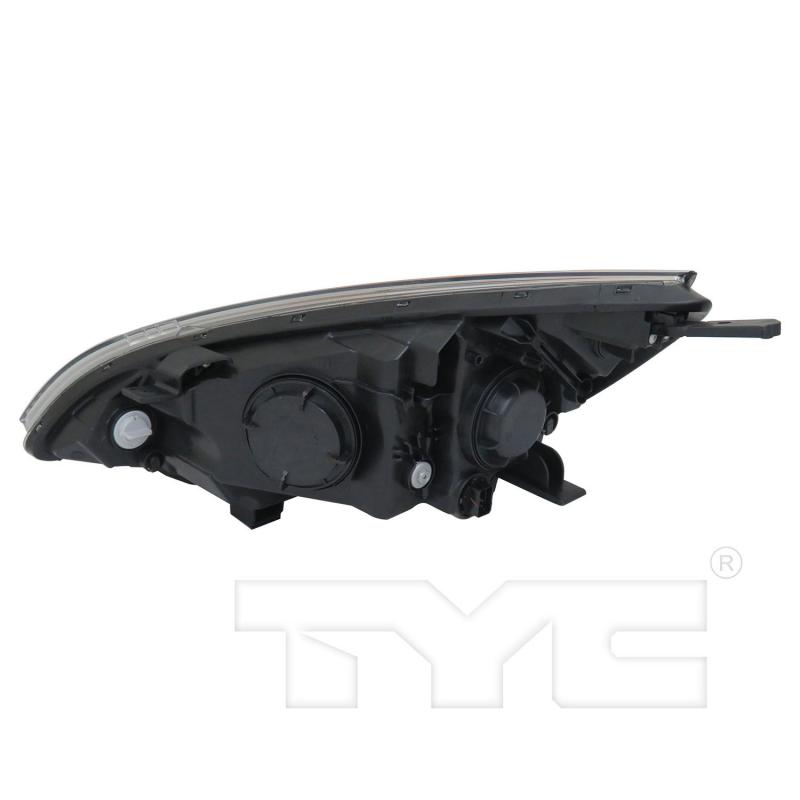 TYC 209229009 Headlight Assembly product image 5 of 6