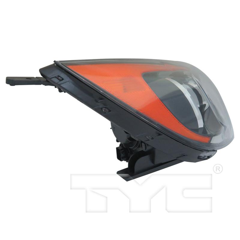 TYC 209229009 Headlight Assembly product image 6 of 6