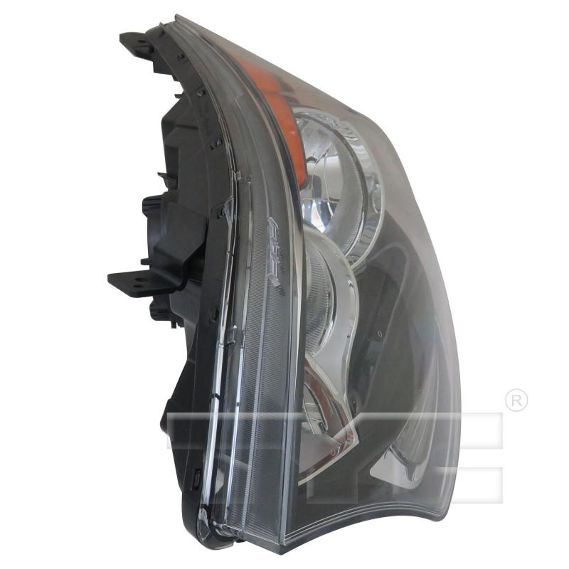 TYC 209230009 Headlight Assembly product image 4 of 6