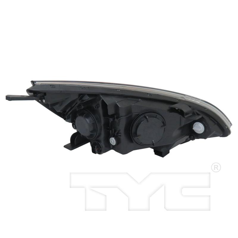 TYC 209230009 Headlight Assembly product image 6 of 6