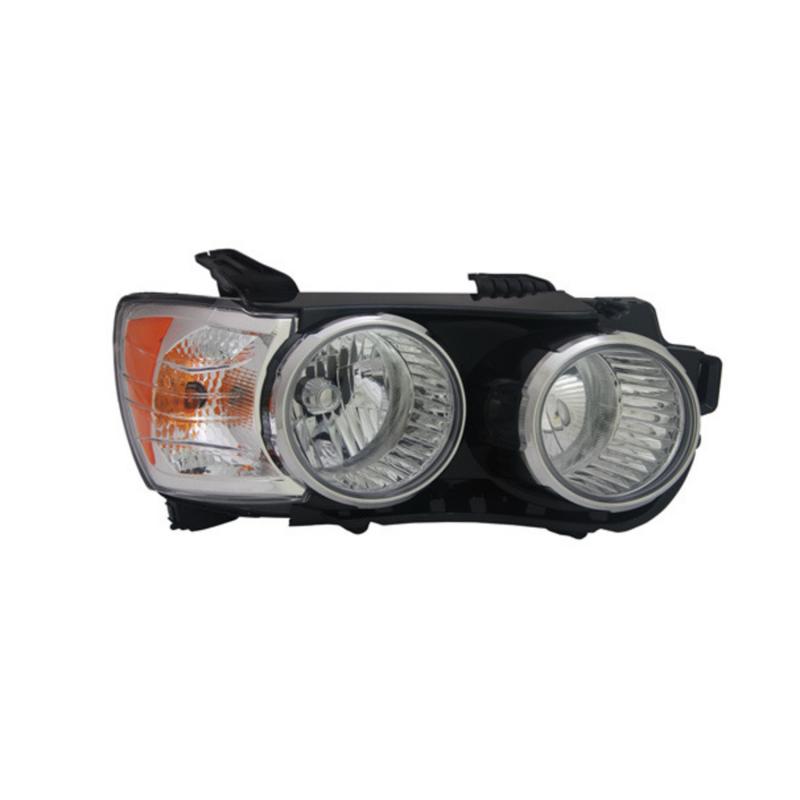 TYC 20923100 Headlight Assembly product image 1 of 3