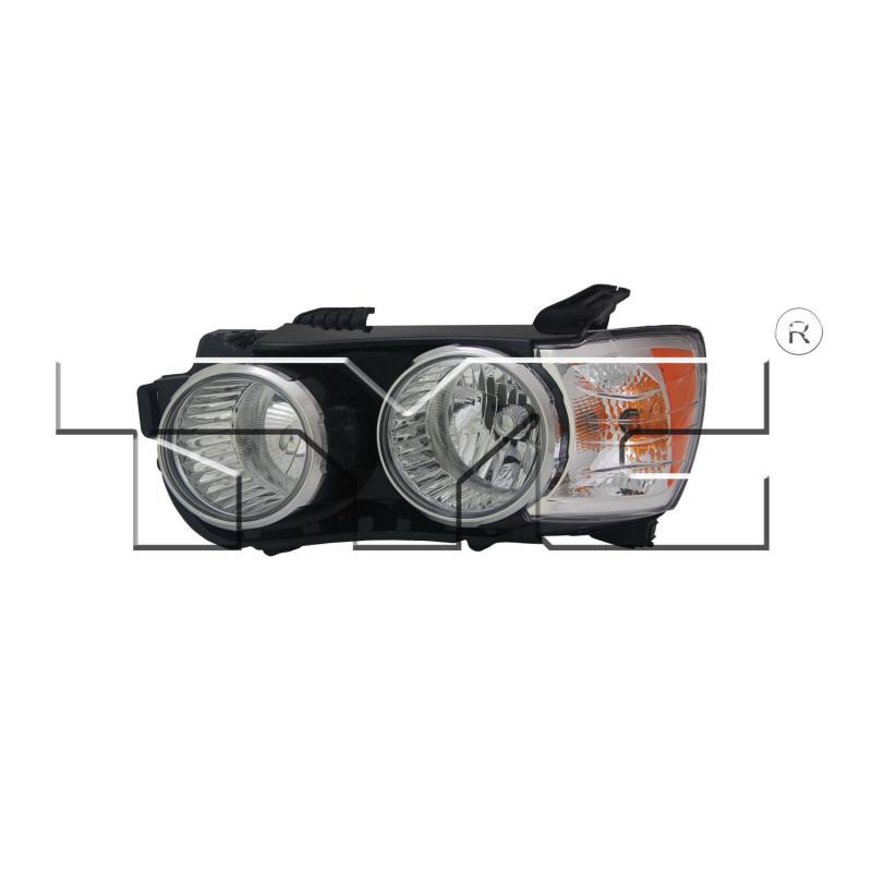 TYC 20923200 - Headlight Assembly TYC 20923200 Headlight Assembly product image 1 of 2