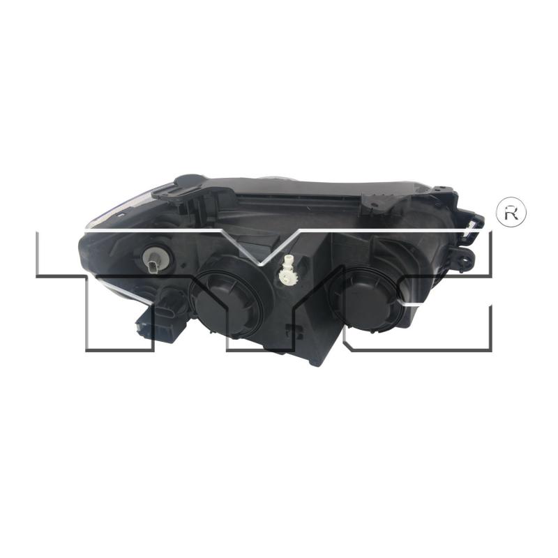 TYC 20923200 - Headlight Assembly TYC 20923200 Headlight Assembly product image 2 of 2
