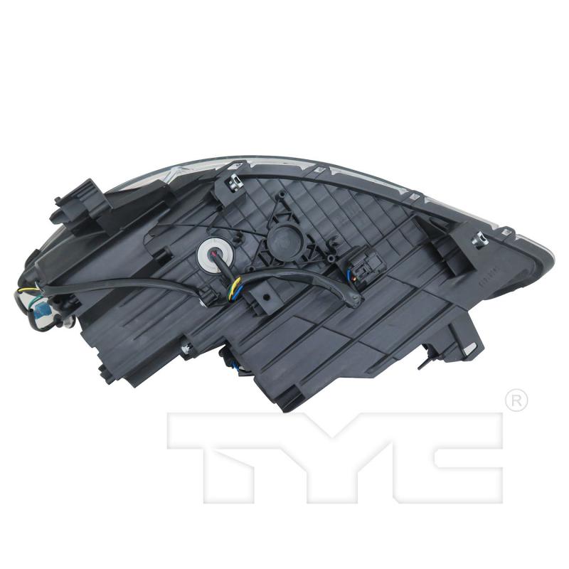 TYC 209233019 Headlight Assembly product image 1 of 5