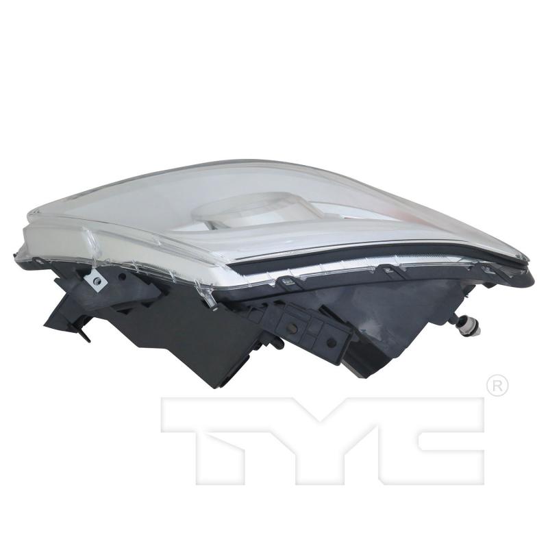 TYC 209233019 Headlight Assembly product image 2 of 5
