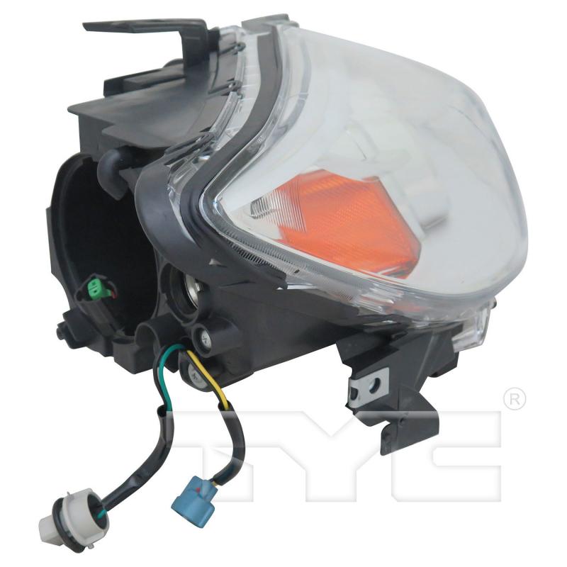 TYC 209233019 Headlight Assembly product image 3 of 5