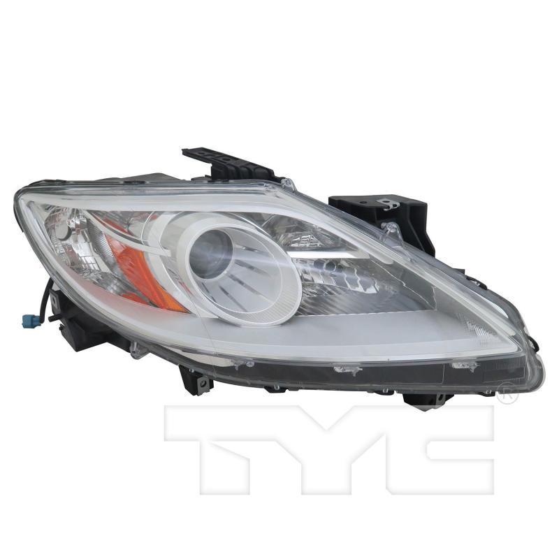 TYC 209233019 Headlight Assembly product image 4 of 5