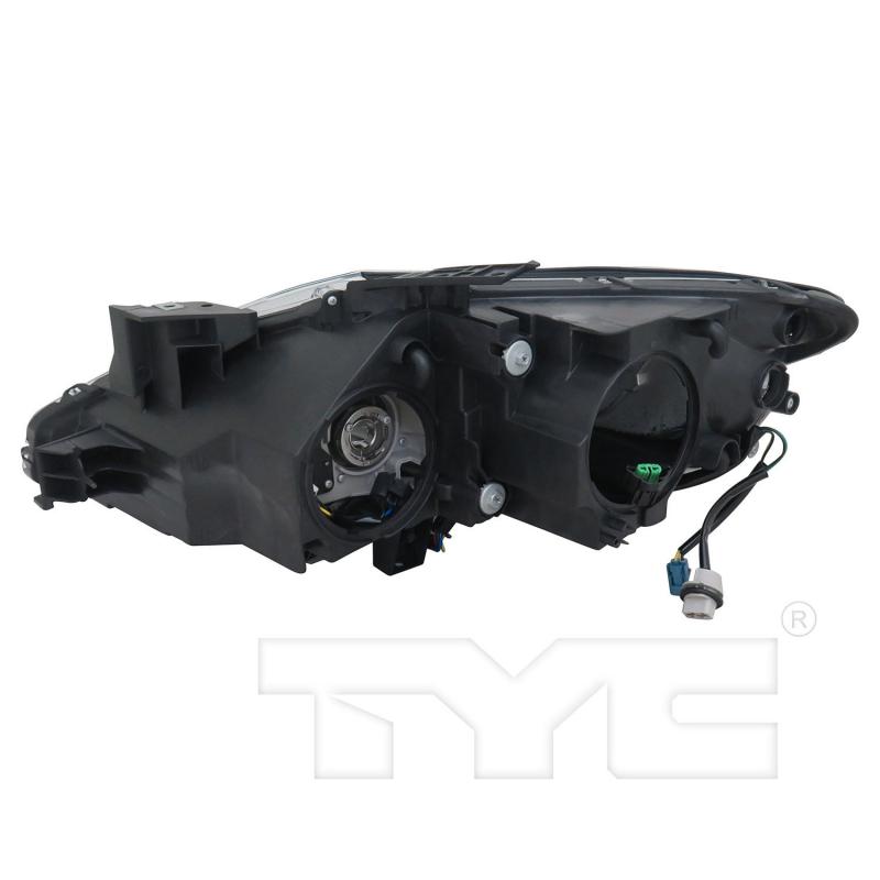 TYC 209233019 Headlight Assembly product image 5 of 5