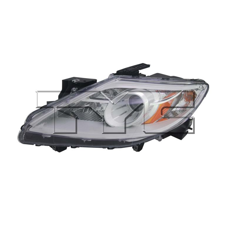 TYC 20923400 - Headlight Assembly TYC 20923400 Headlight Assembly product image 1 of 2