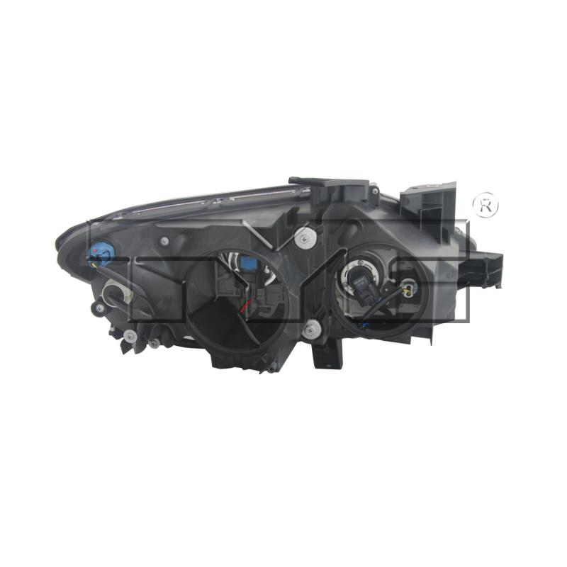 TYC 20923400 - Headlight Assembly TYC 20923400 Headlight Assembly product image 2 of 2