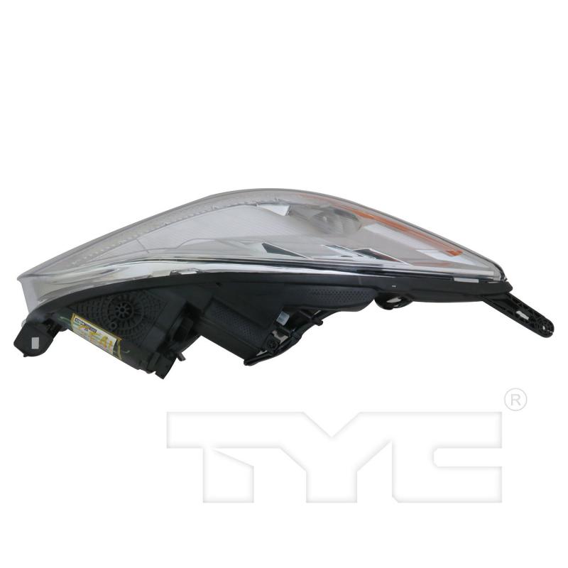 TYC 209241009 Headlight Assembly product image 1 of 3