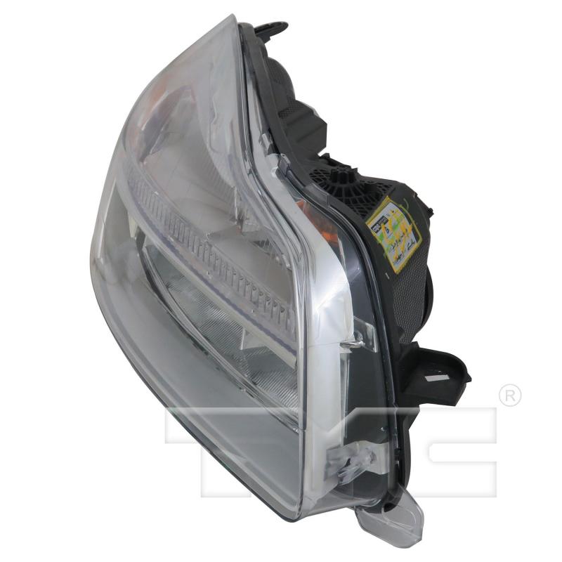 TYC 209241009 Headlight Assembly product image 2 of 3
