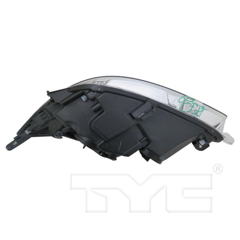 TYC 209241009 Headlight Assembly product image 3 of 3