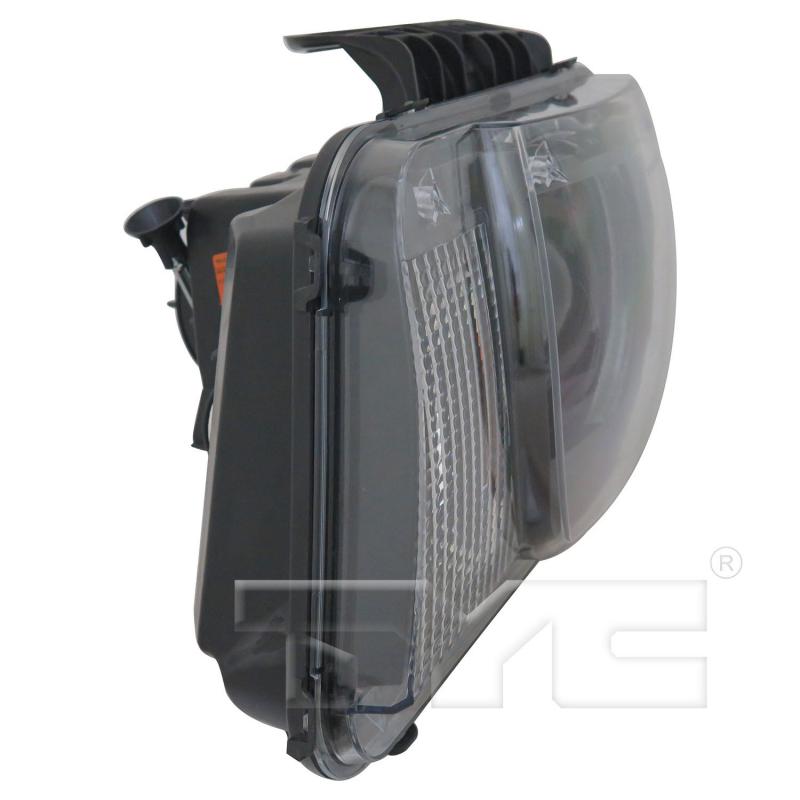 TYC 209246009 - Headlight Assembly TYC 209246009 Headlight Assembly product image 4 of 6