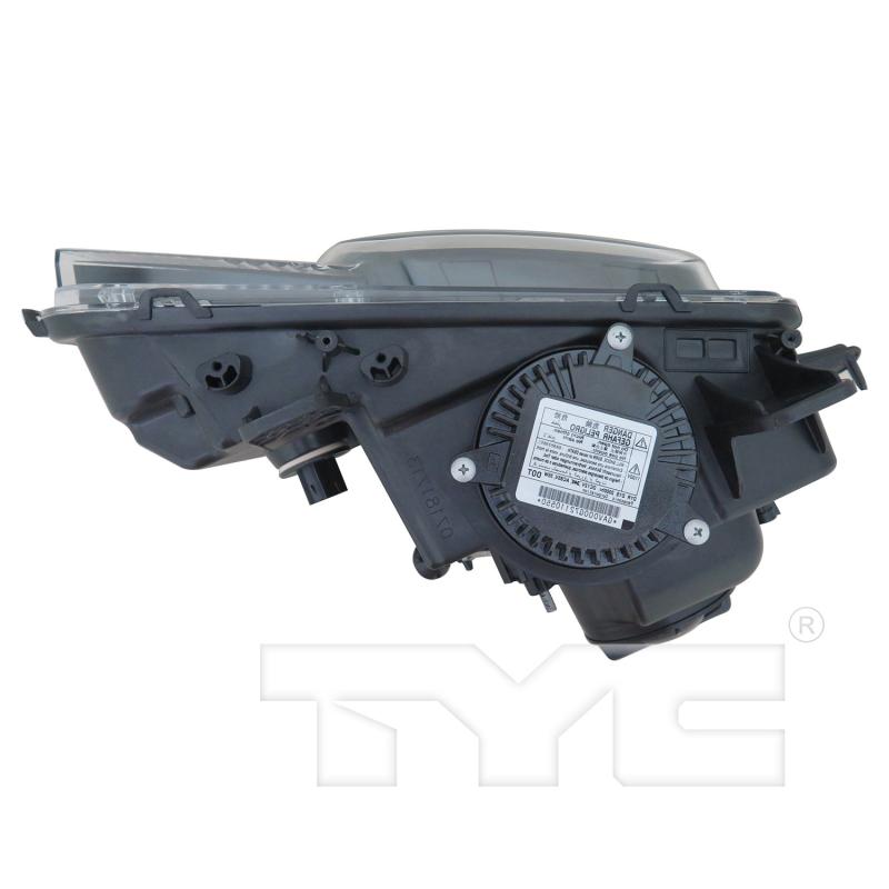 TYC 209246009 - Headlight Assembly TYC 209246009 Headlight Assembly product image 5 of 6