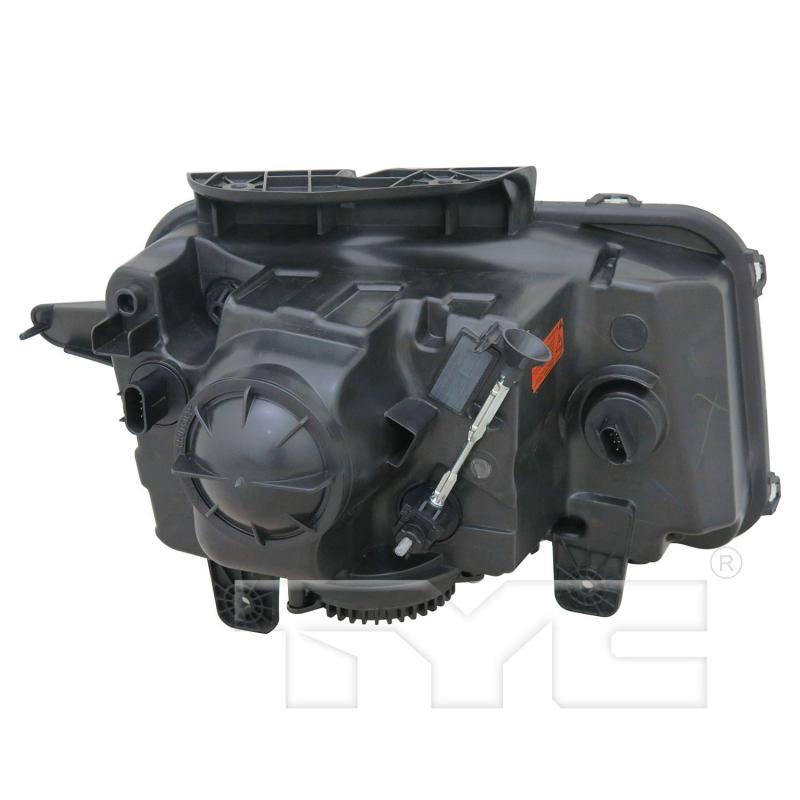 TYC 209246009 - Headlight Assembly TYC 209246009 Headlight Assembly product image 6 of 6