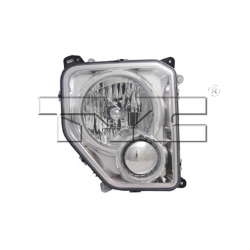 TYC 20925100 - Headlight Assembly TYC 20925100 Headlight Assembly product image 1 of 2