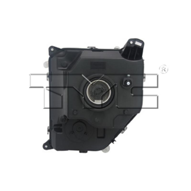 TYC 20925100 - Headlight Assembly TYC 20925100 Headlight Assembly product image 2 of 2