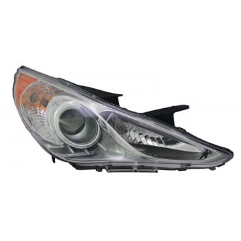 TYC 20925500 - Headlight Assembly TYC 20925500 Headlight Assembly product image 2 of 3