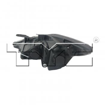 TYC 209255009 Headlight Assembly product image 1 of 2