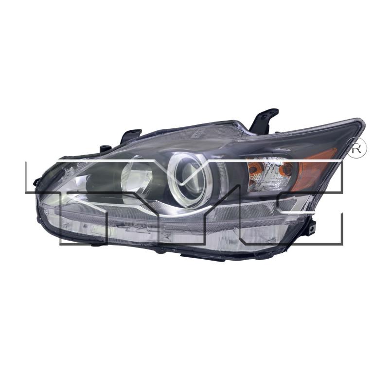 TYC 209260009 - Headlight Assembly TYC 209260009 Headlight Assembly product image 1 of 2