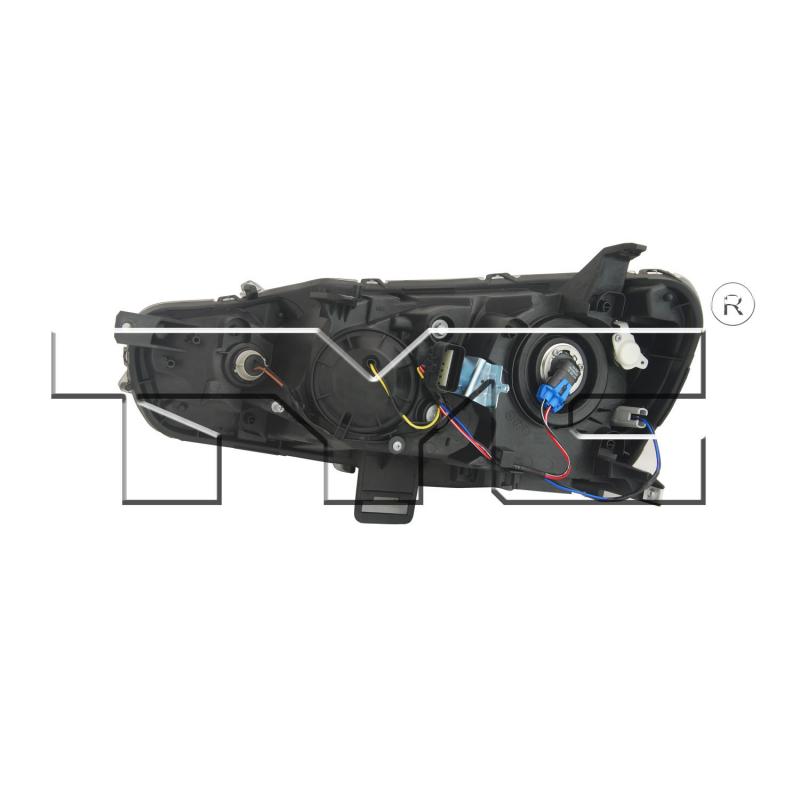 TYC 20926100 Headlight Assembly product image 1 of 3