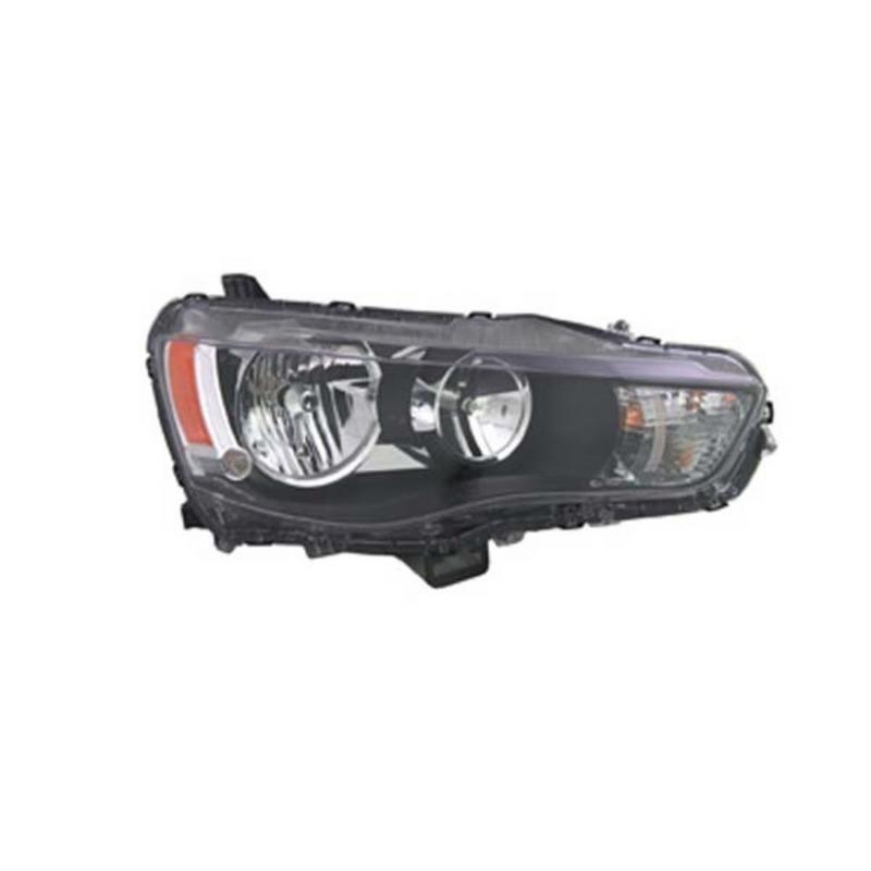 TYC 20926100 Headlight Assembly product image 2 of 3