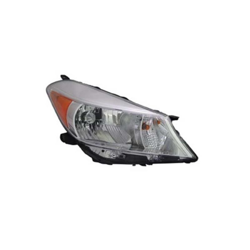 TYC 20927100 - Headlight Assembly TYC 20927100 Headlight Assembly product image 1 of 3
