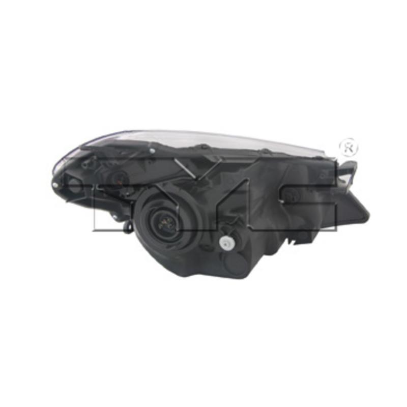 TYC 20927200 - Headlight Assembly TYC 20927200 Headlight Assembly product image 1 of 2