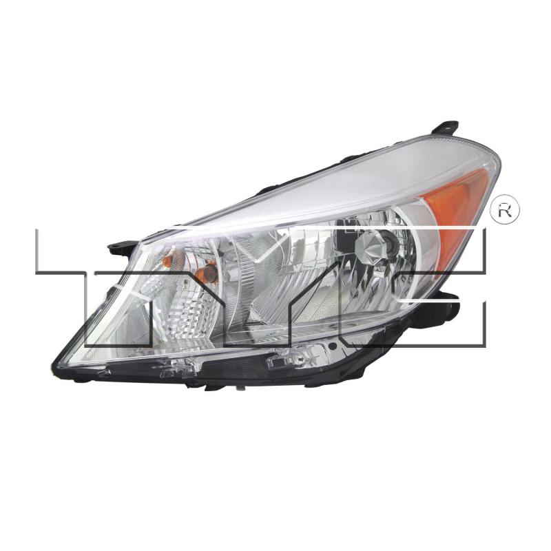 TYC 20927200 - Headlight Assembly TYC 20927200 Headlight Assembly product image 2 of 2