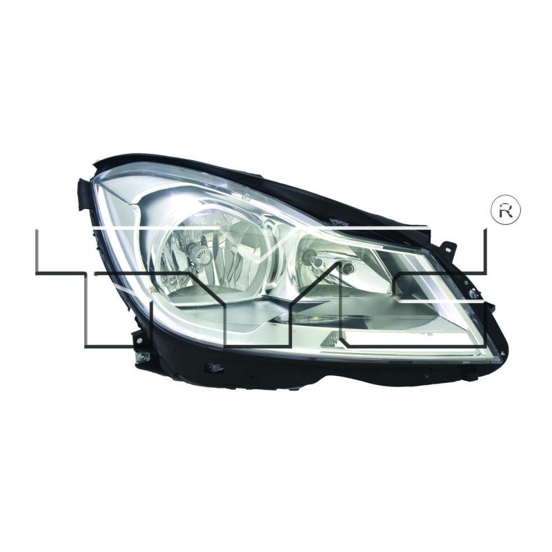 TYC 20927300 Headlight Assembly product image 2 of 2