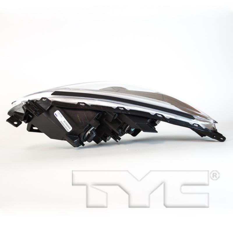 TYC 20927700 - Headlight Assembly TYC 20927700 Headlight Assembly product image 1 of 6